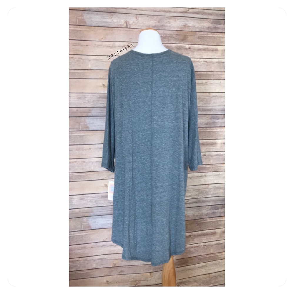 🆕 LULAROE lindsay kimono sweater - Picture 3 of 8